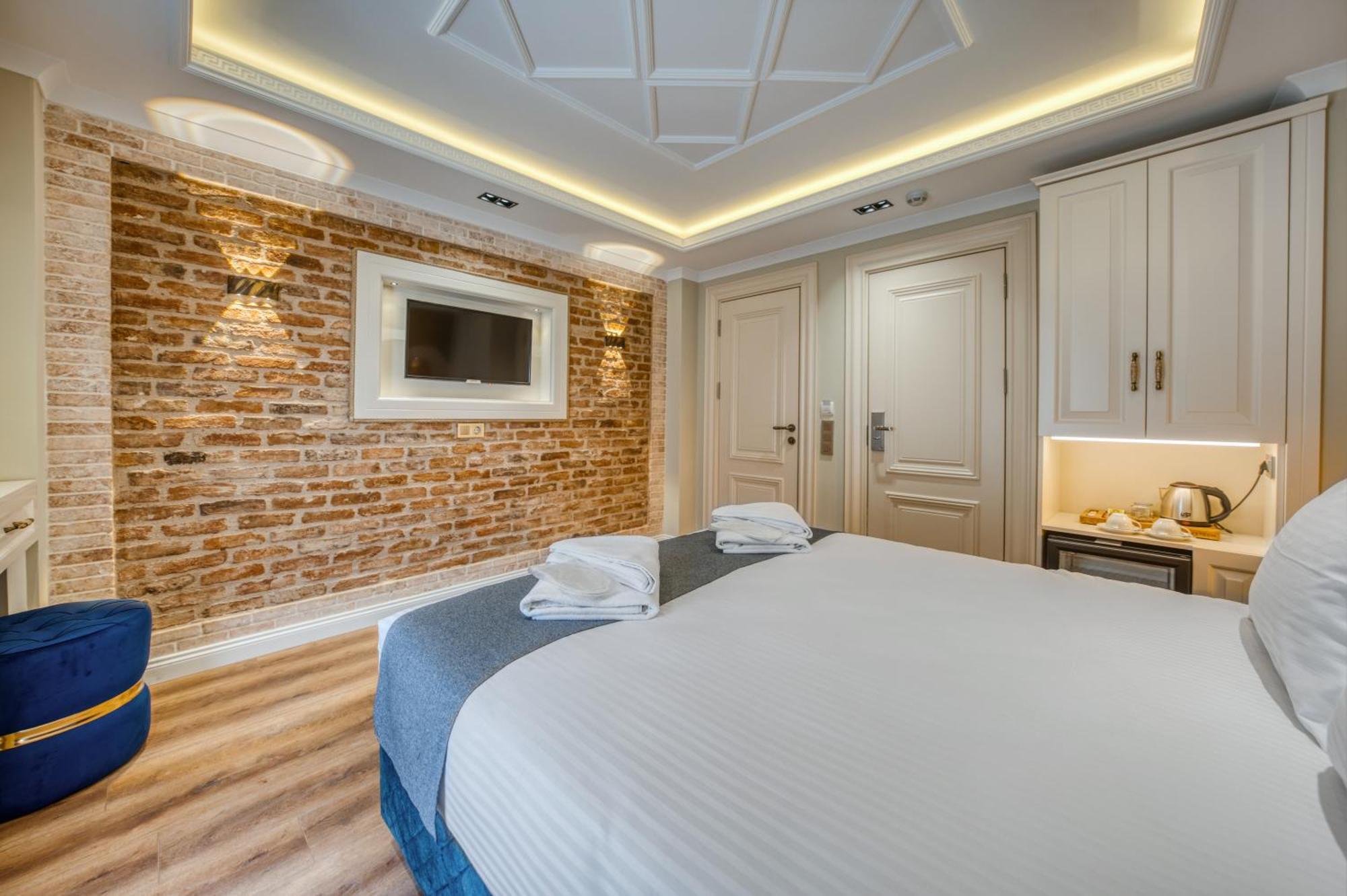 Mahhsen Mansion Oldcity * Provincia di Istanbul