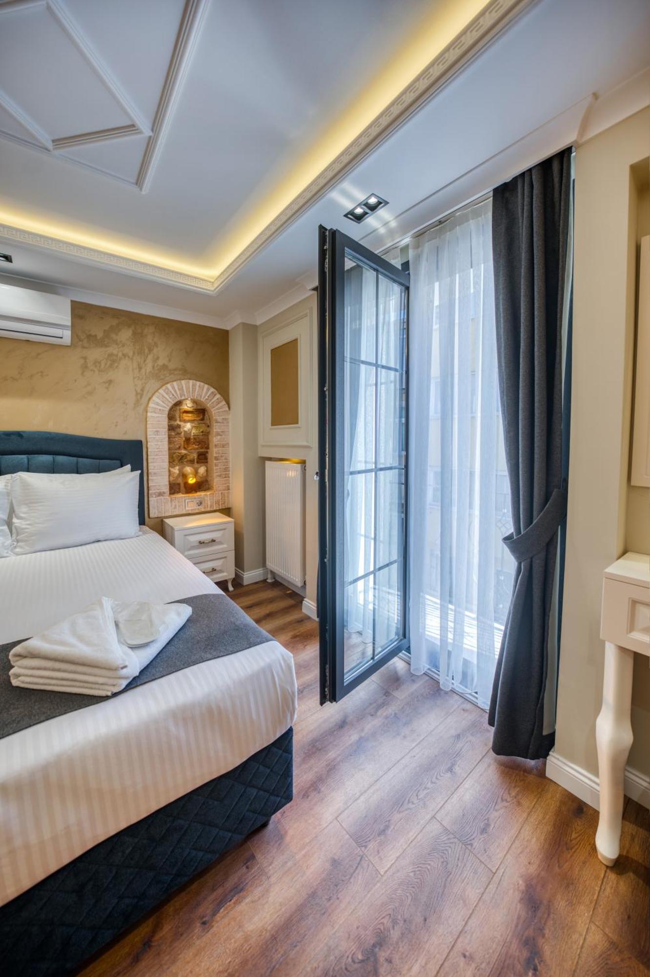 Mahhsen Mansion Oldcity Hotel Provincia di Istanbul