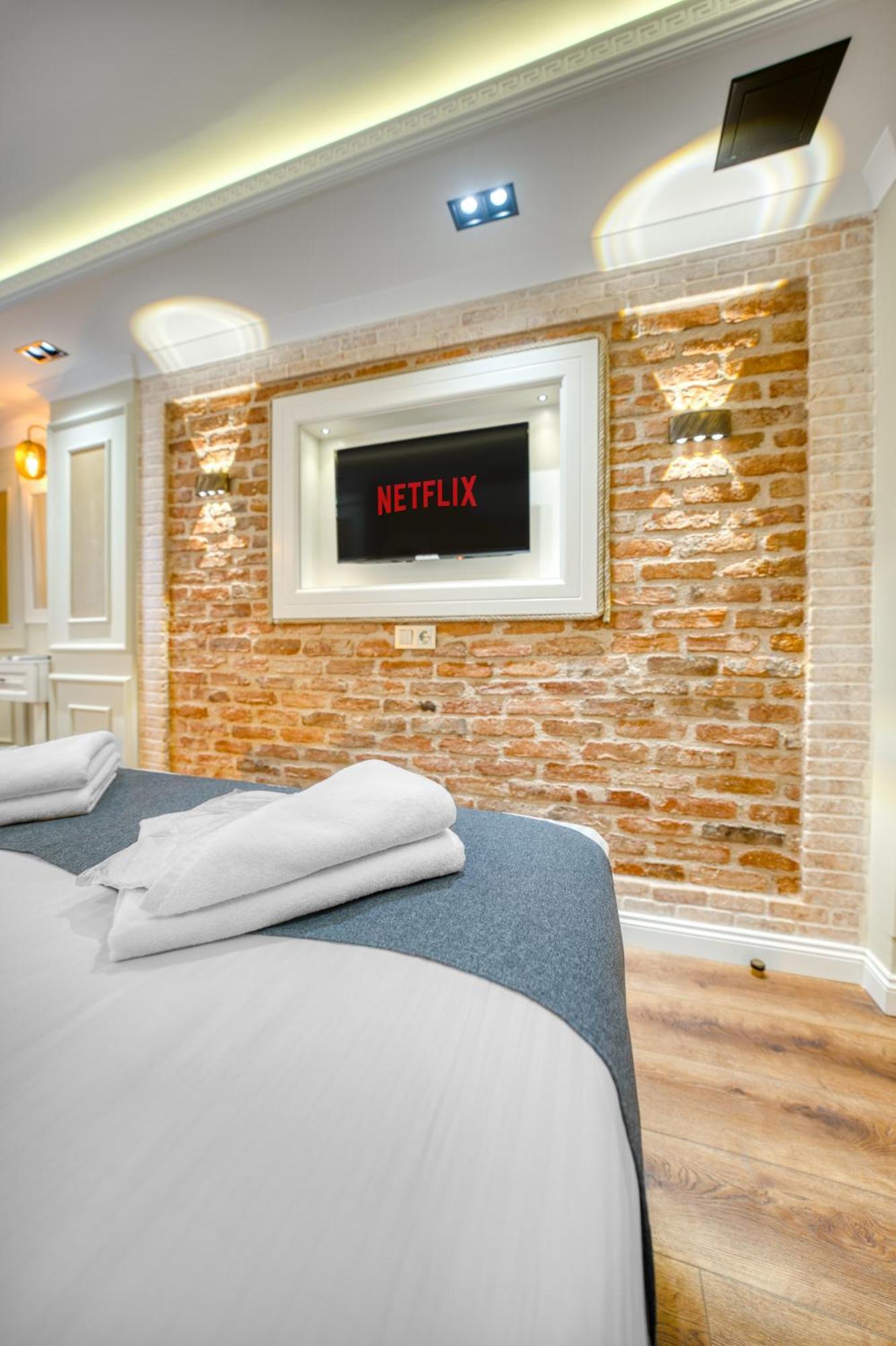 Hotel Mahhsen Mansion Oldcity Provincia di Istanbul