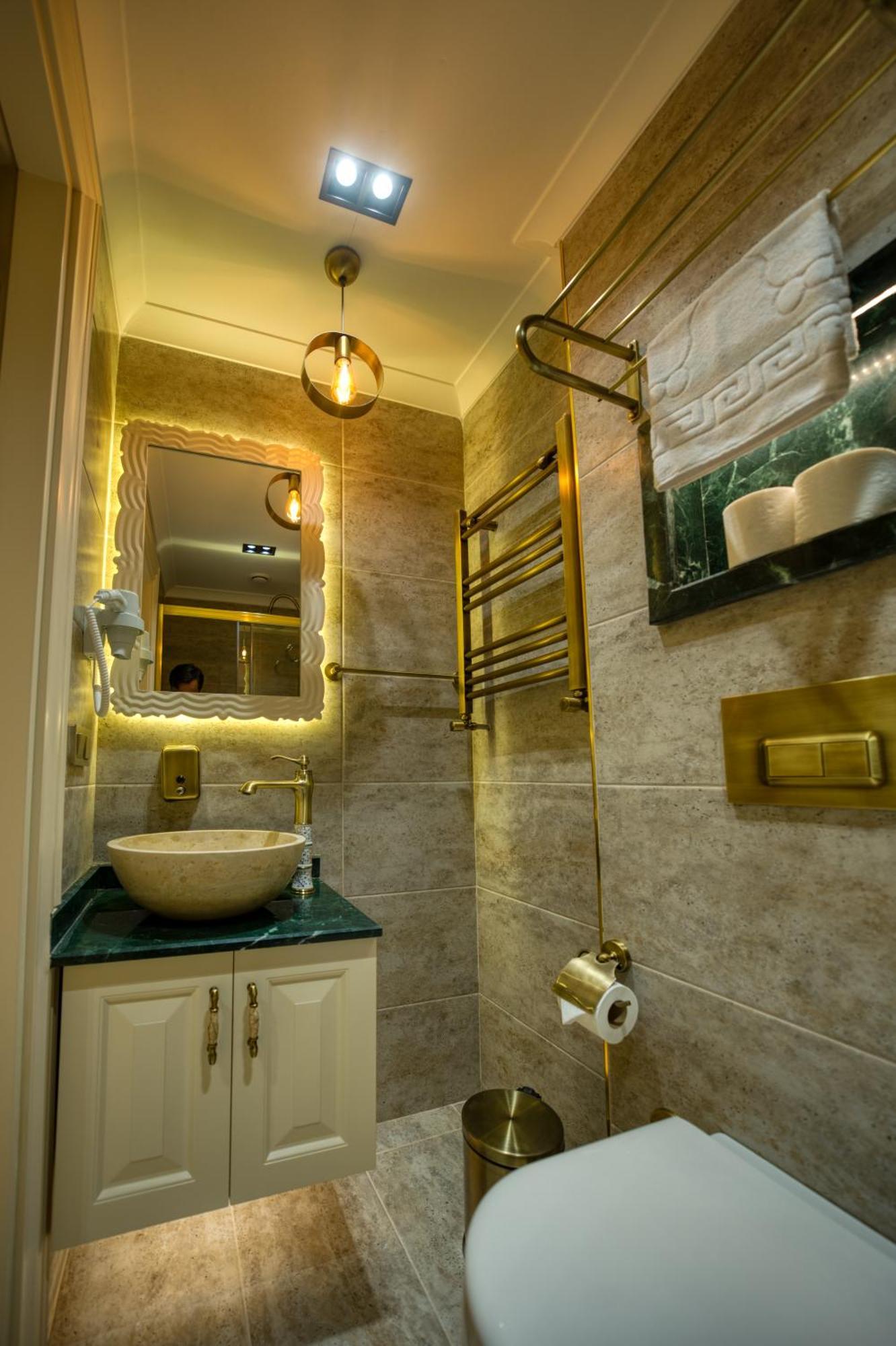 Hotel Mahhsen Mansion Oldcity Provincia di Istanbul