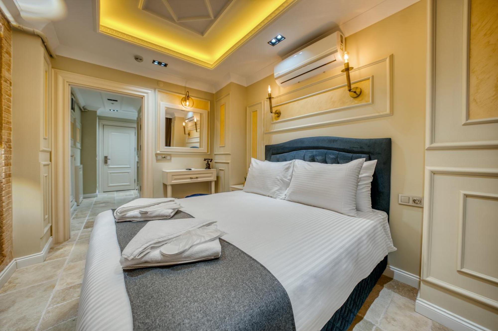 Hotel Mahhsen Mansion Oldcity Provincia di Istanbul
