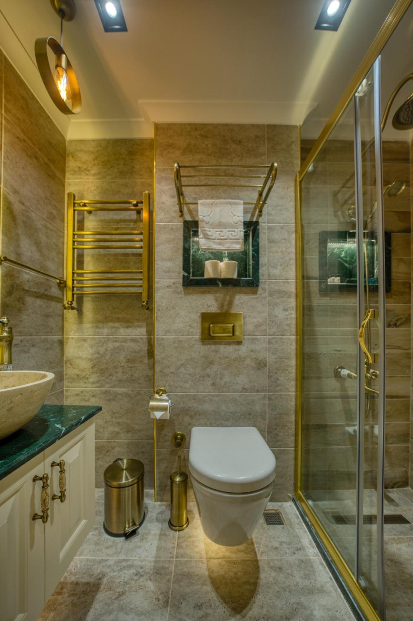 Mahhsen Mansion Oldcity Provincia di Istanbul