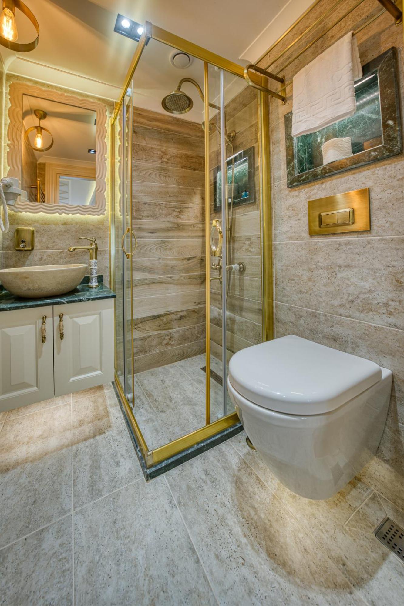 Mahhsen Mansion Oldcity Hotel Provincia di Istanbul