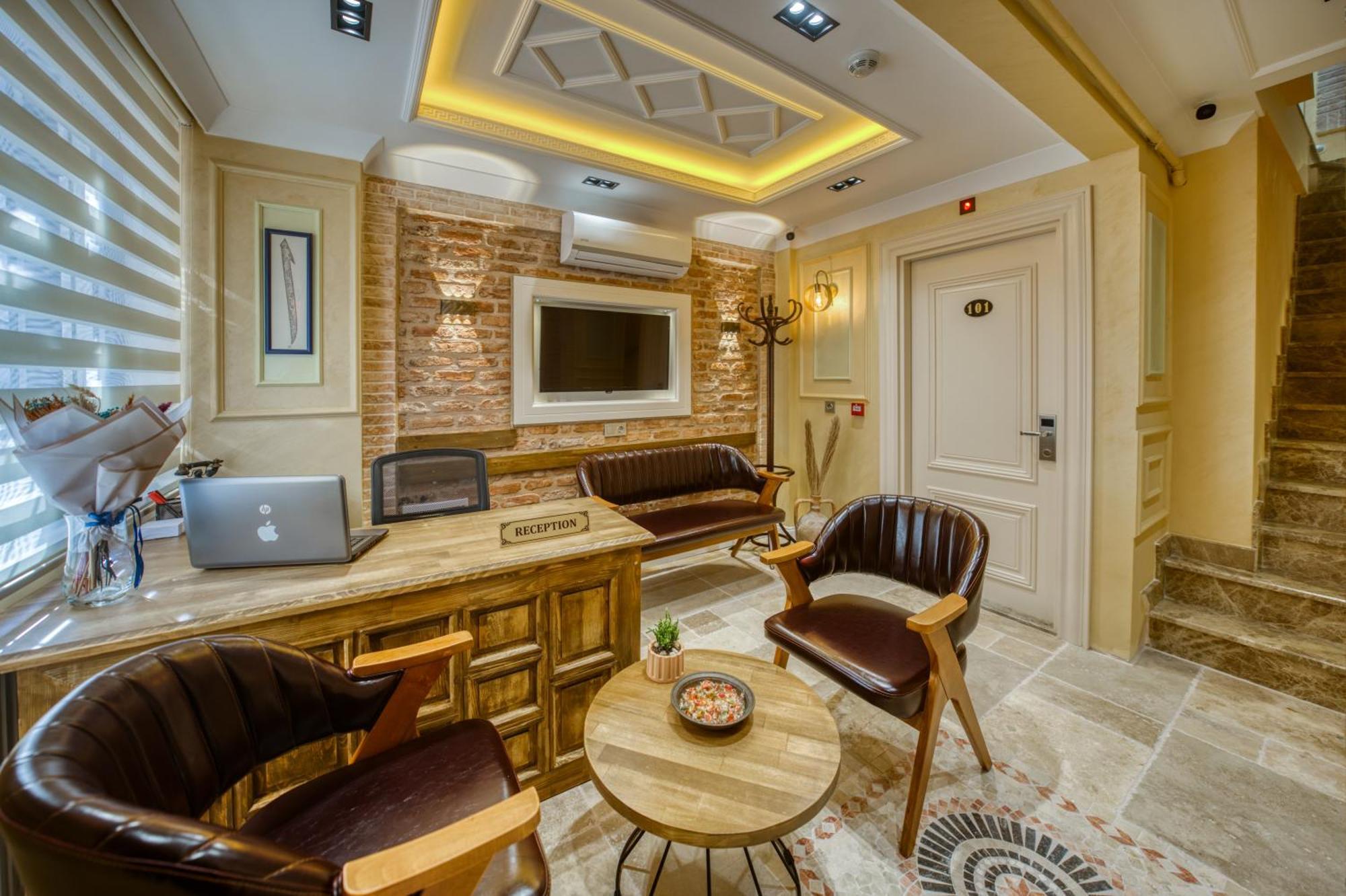 Mahhsen Mansion Oldcity * Provincia di Istanbul